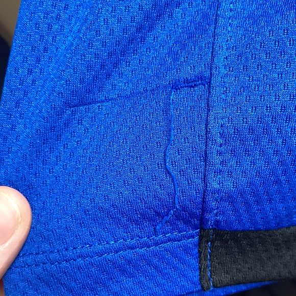 *Free Nike tee and Dri fit blue shorts - Picture 7 of 7